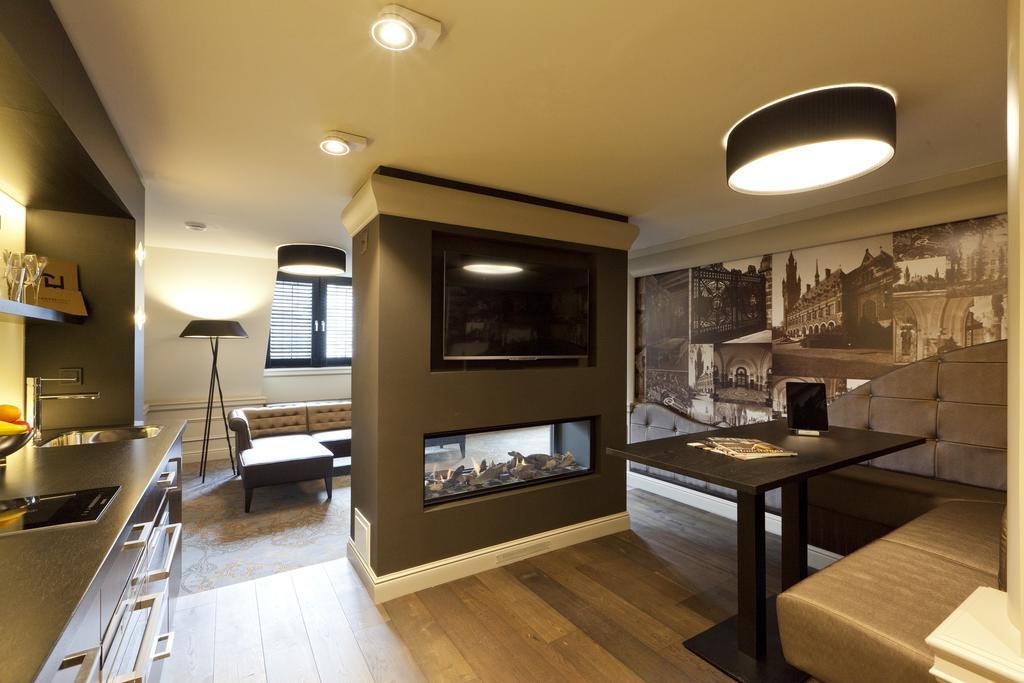 'T Goude Hooft Hotel The Hague Room photo