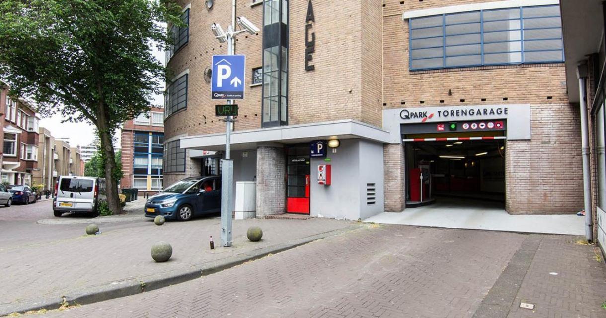 'T Goude Hooft Hotel The Hague Exterior photo