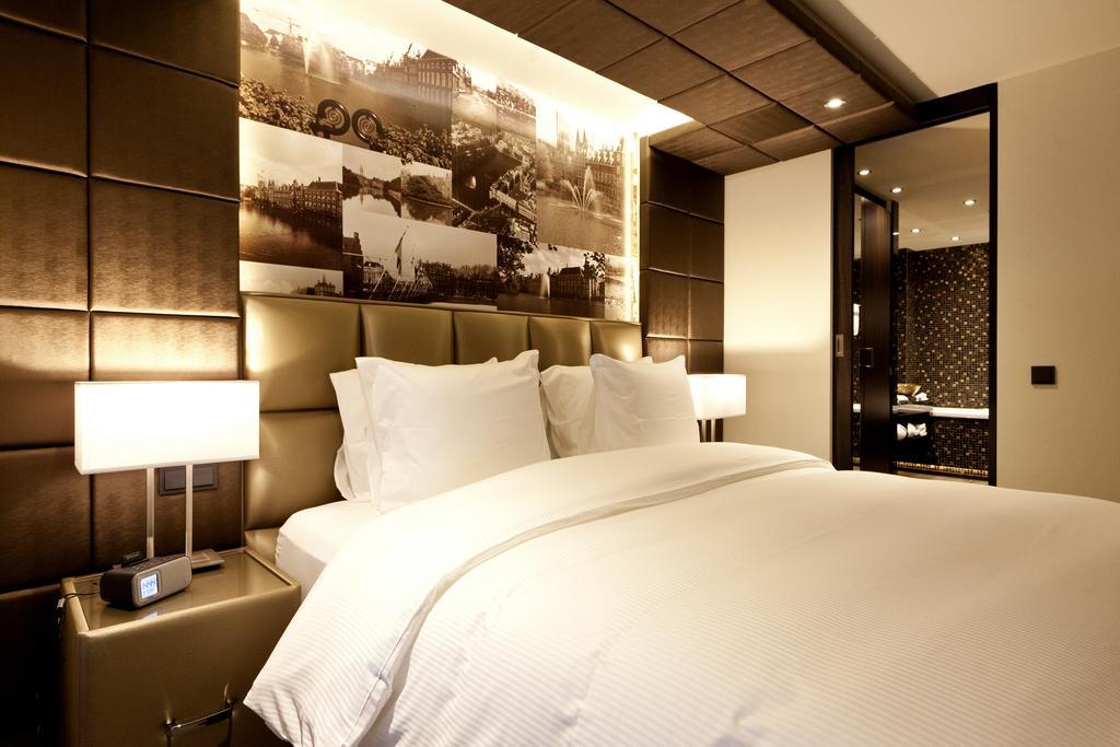 'T Goude Hooft Hotel The Hague Room photo