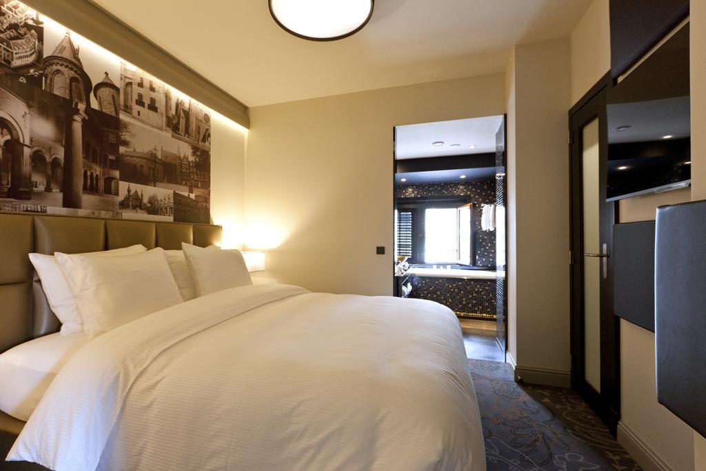 'T Goude Hooft Hotel The Hague Room photo