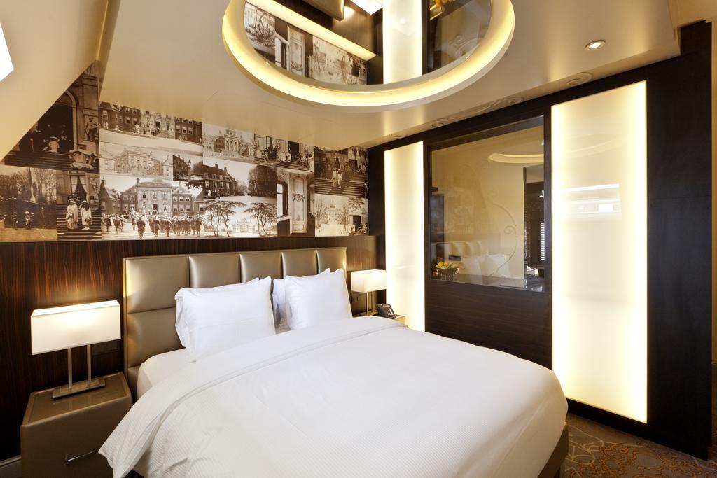 'T Goude Hooft Hotel The Hague Room photo