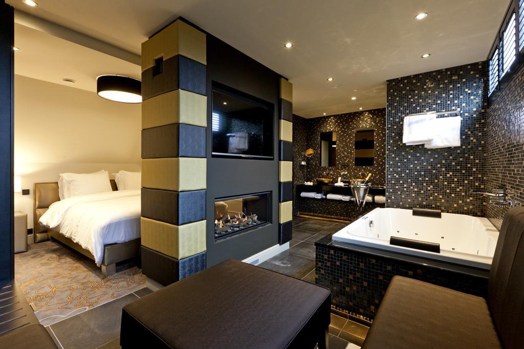 'T Goude Hooft Hotel The Hague Room photo