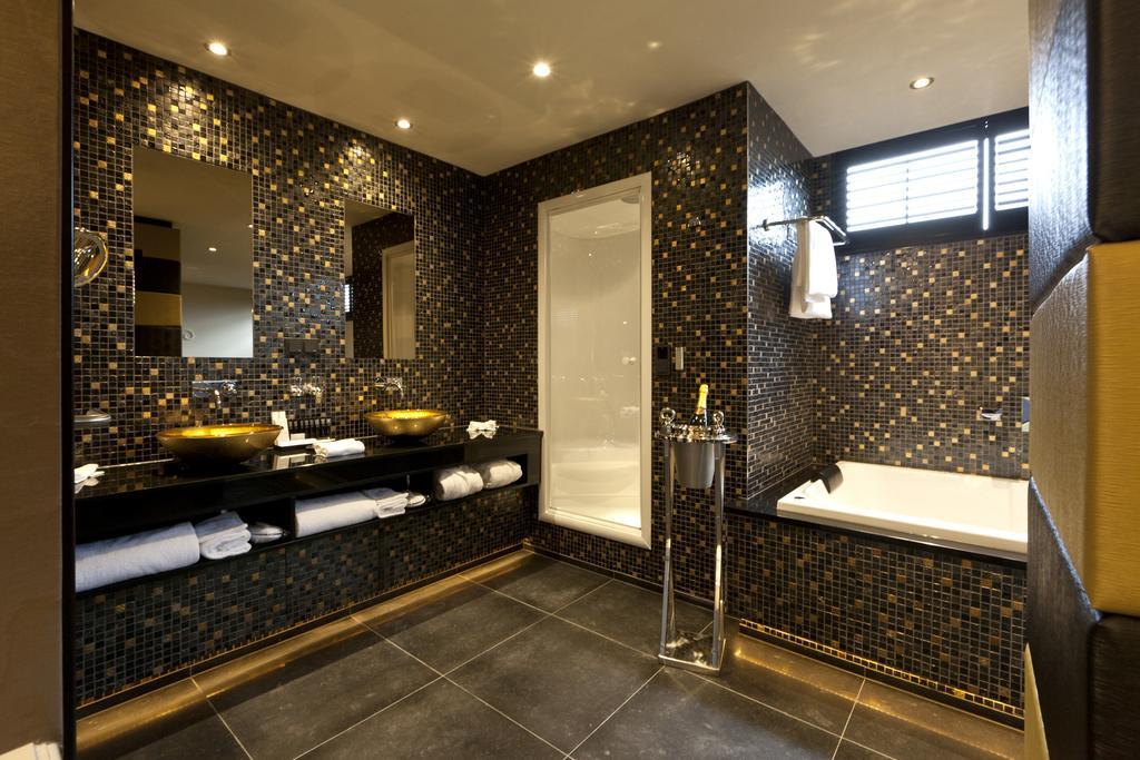 'T Goude Hooft Hotel The Hague Room photo