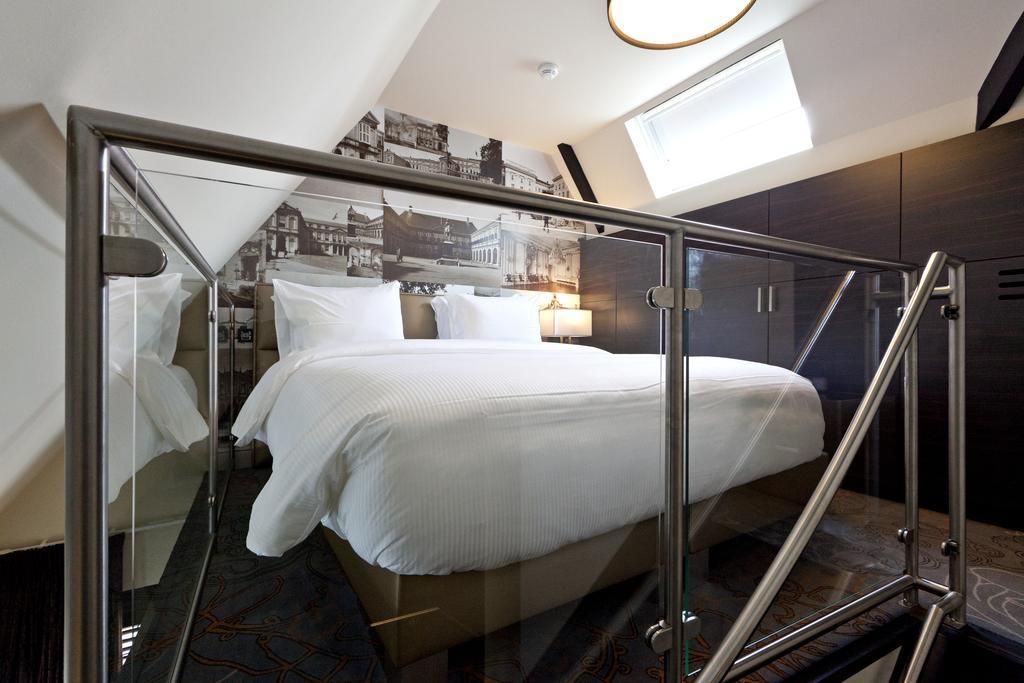 'T Goude Hooft Hotel The Hague Room photo