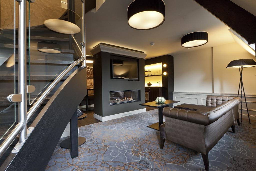 'T Goude Hooft Hotel The Hague Room photo