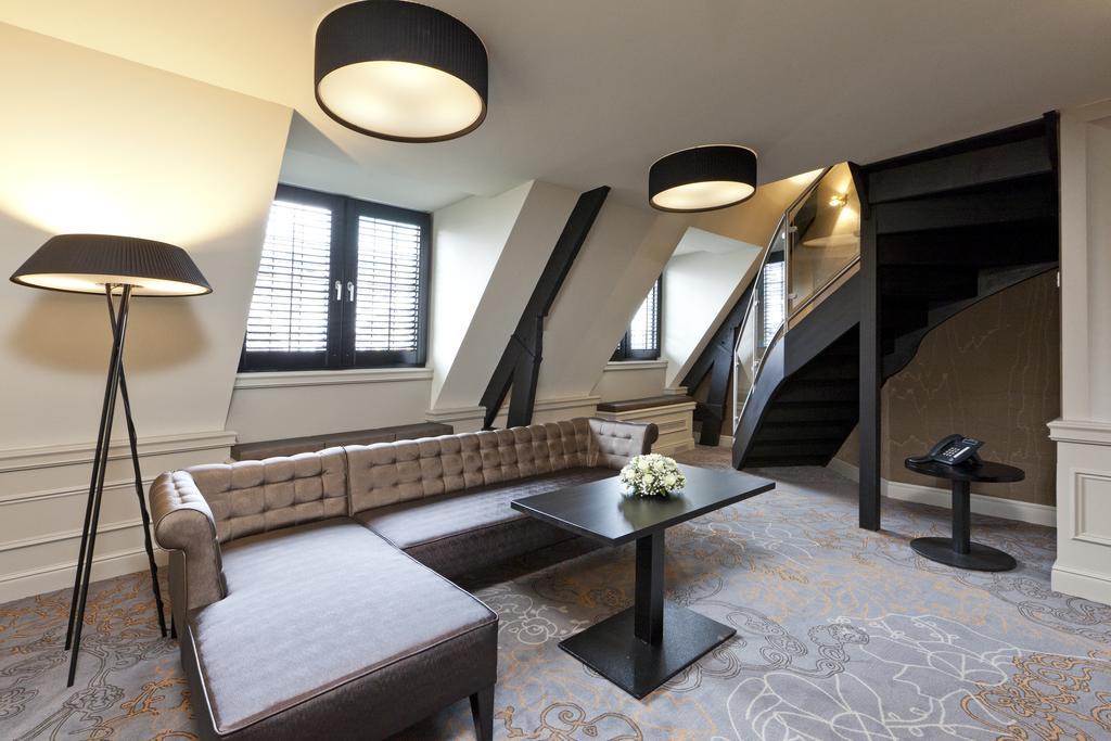 'T Goude Hooft Hotel The Hague Room photo