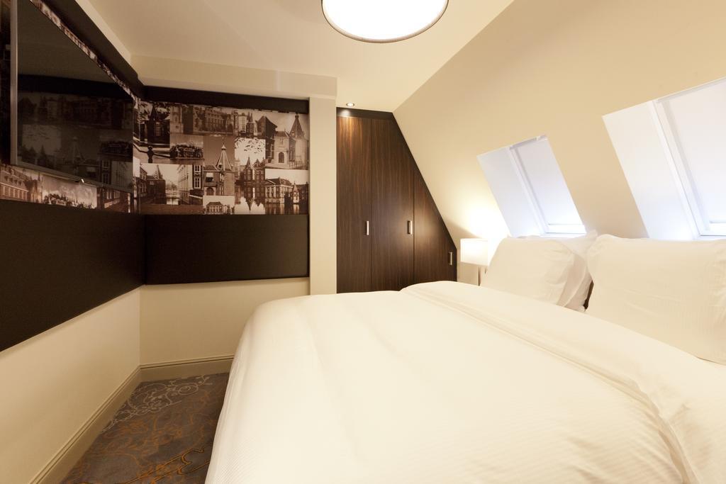 'T Goude Hooft Hotel The Hague Room photo