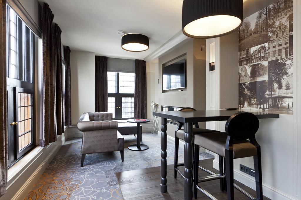 'T Goude Hooft Hotel The Hague Room photo