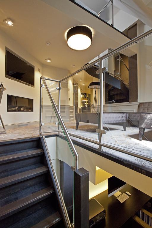 'T Goude Hooft Hotel The Hague Room photo
