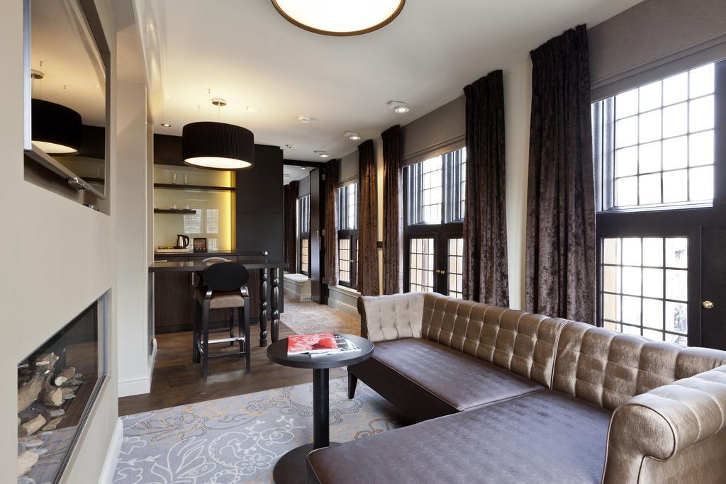 'T Goude Hooft Hotel The Hague Room photo