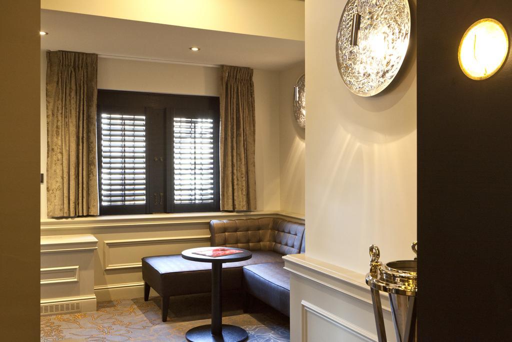 'T Goude Hooft Hotel The Hague Room photo