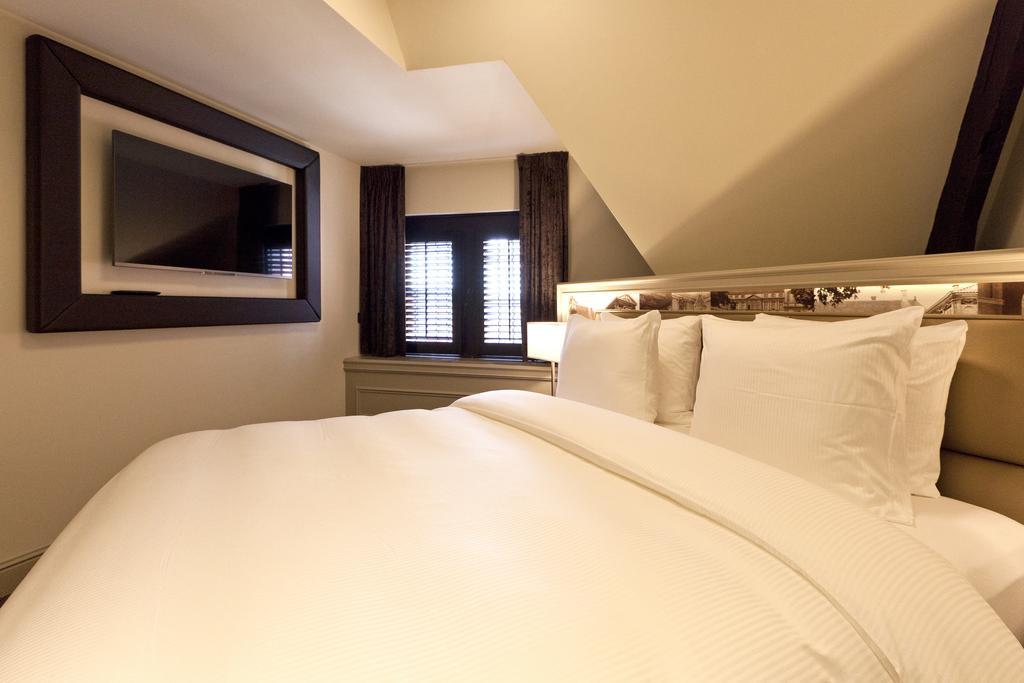 'T Goude Hooft Hotel The Hague Room photo