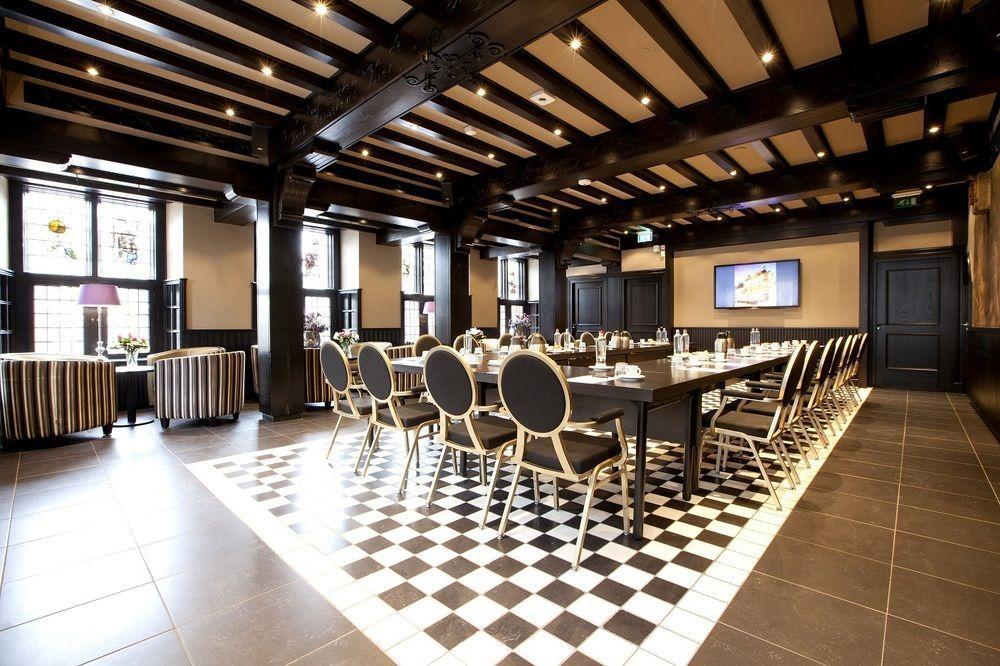 'T Goude Hooft Hotel The Hague Exterior photo