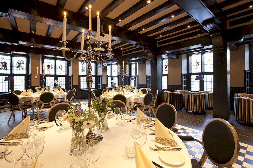 'T Goude Hooft Hotel The Hague Exterior photo
