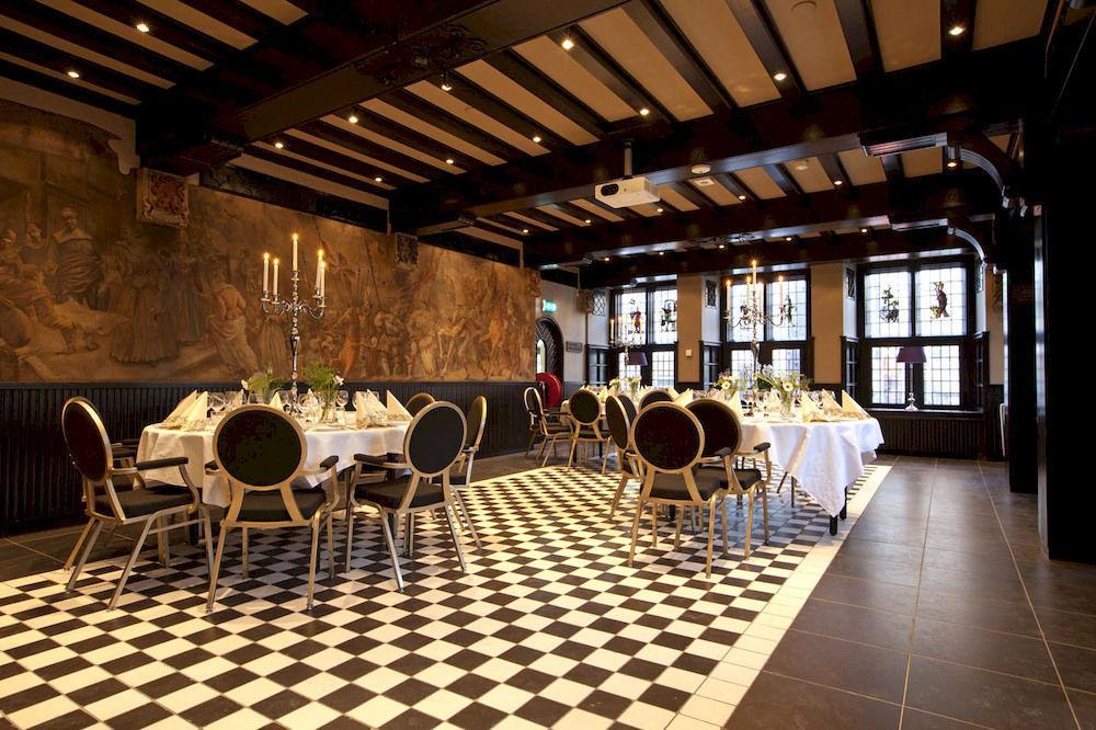 'T Goude Hooft Hotel The Hague Exterior photo