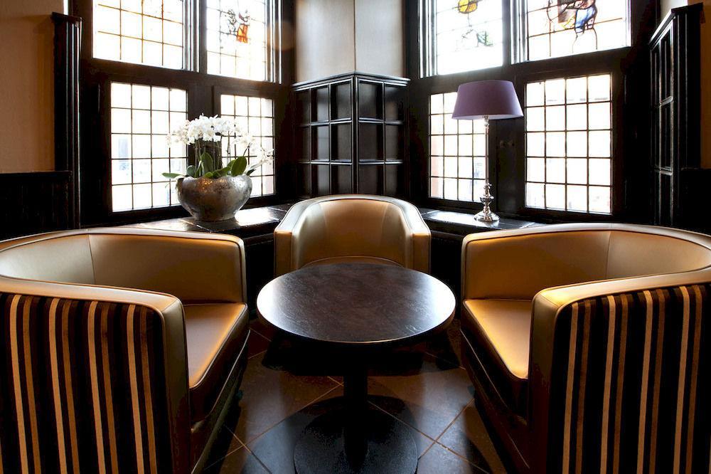 'T Goude Hooft Hotel The Hague Exterior photo