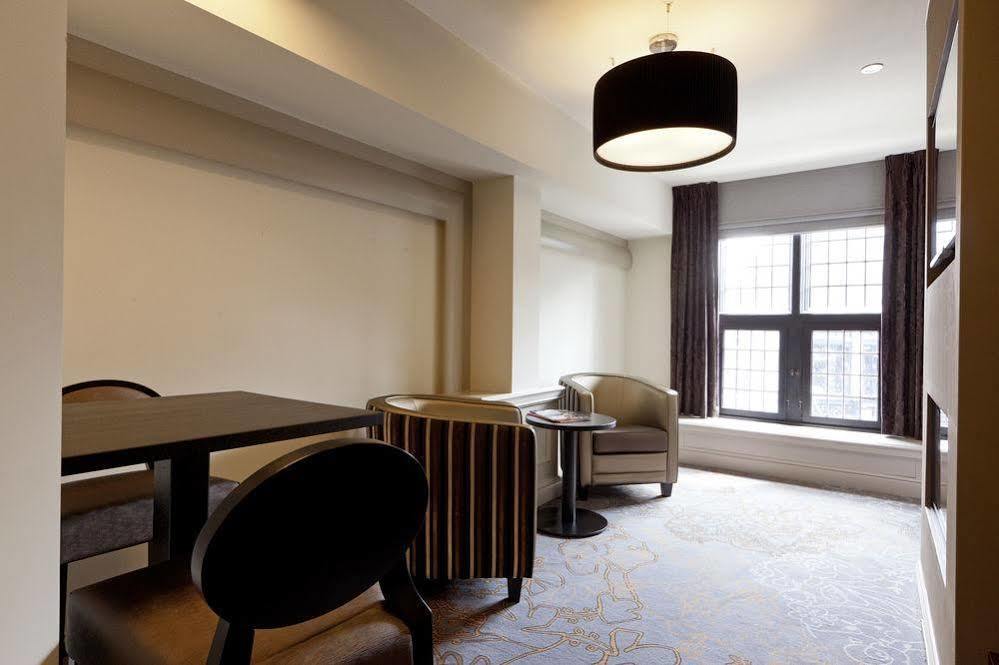 'T Goude Hooft Hotel The Hague Exterior photo